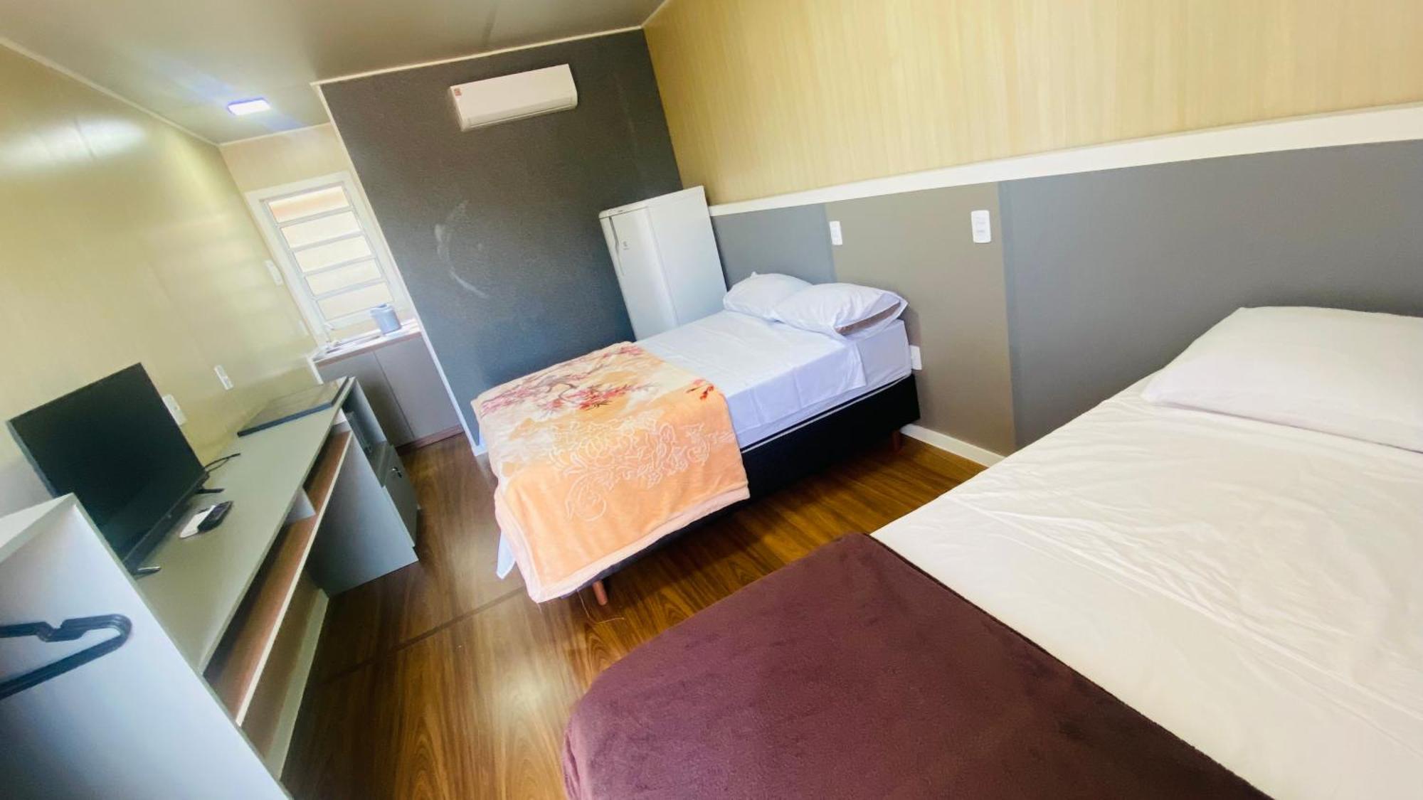 Kitinete Mobiliada Apartment